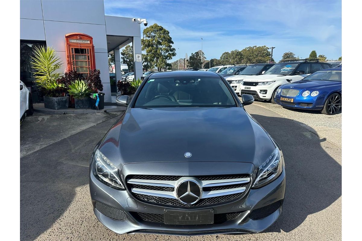 2015 Mercedes-Benz 250  205