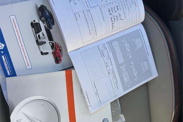 2014 Volkswagen Amarok TDI420 CANYON (4x4) 2H MY14 4X4