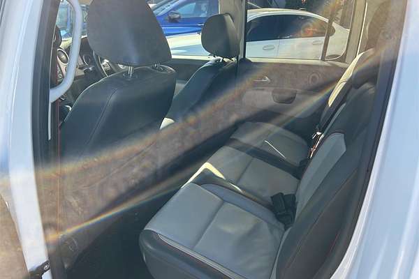 2014 Volkswagen Amarok TDI420 CANYON (4x4) 2H MY14 4X4