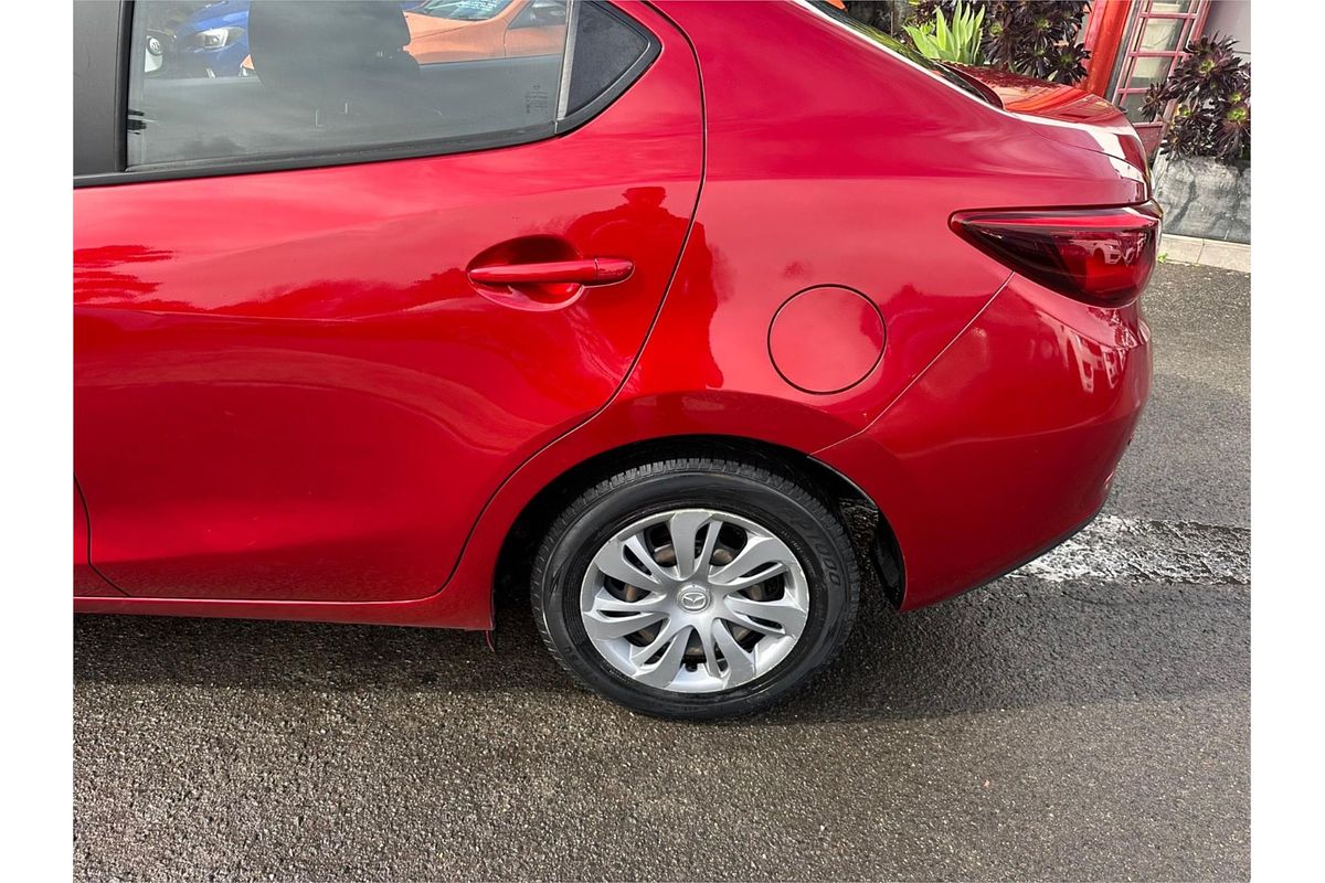 2015 Mazda 2 Neo DL Series
