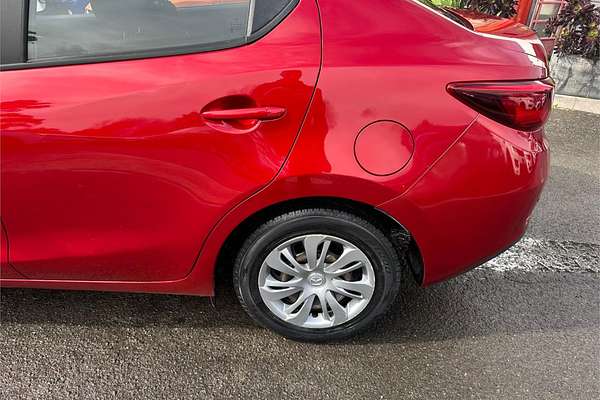 2015 Mazda 2 Neo DL Series