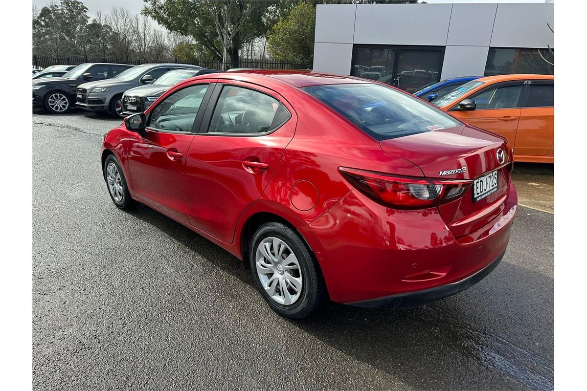 2015 Mazda 2 Neo DL Series