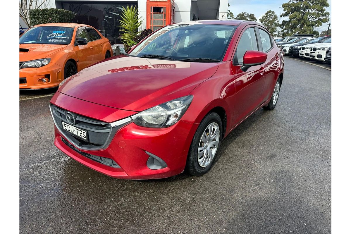 2015 Mazda 2 Neo DL Series