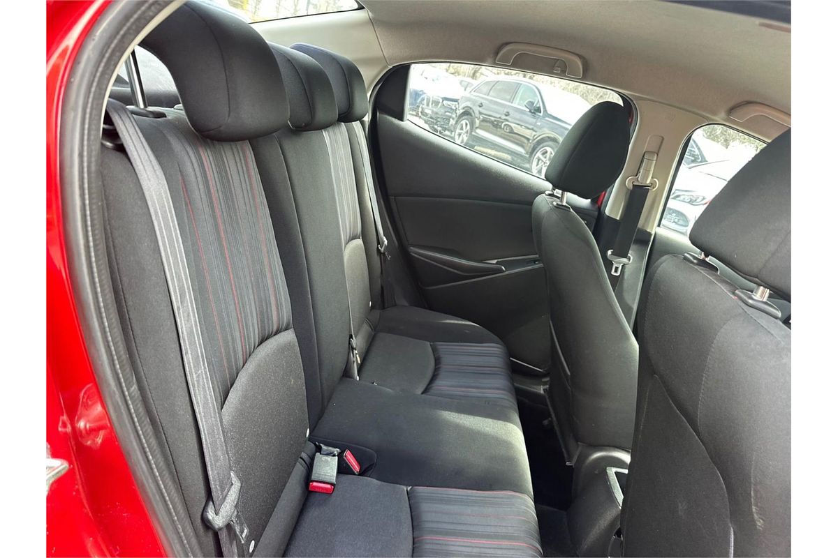 2015 Mazda 2 Neo DL Series