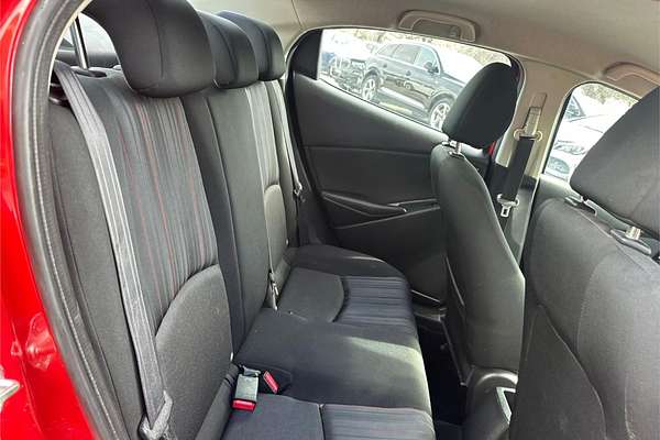 2015 Mazda 2 Neo DL Series