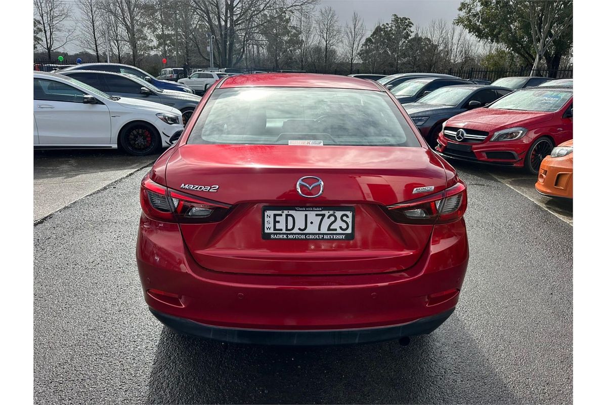 2015 Mazda 2 Neo DL Series