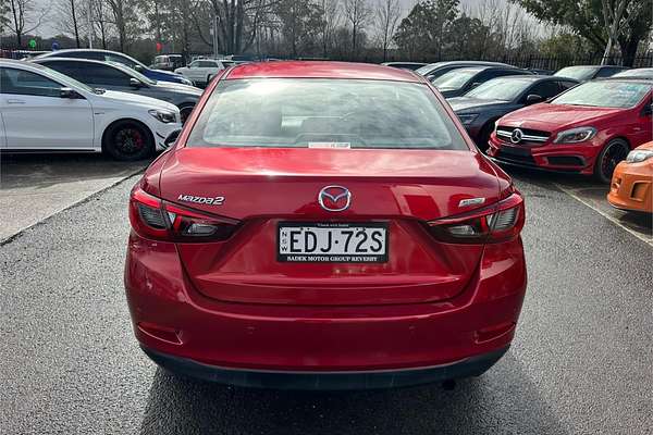2015 Mazda 2 Neo DL Series