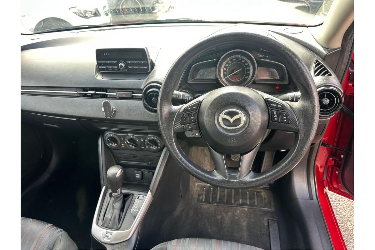 2015 Mazda 2 Neo DL Series