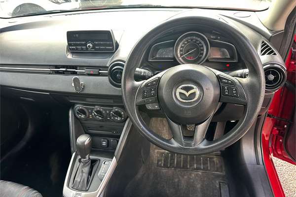 2015 Mazda 2 Neo DL Series