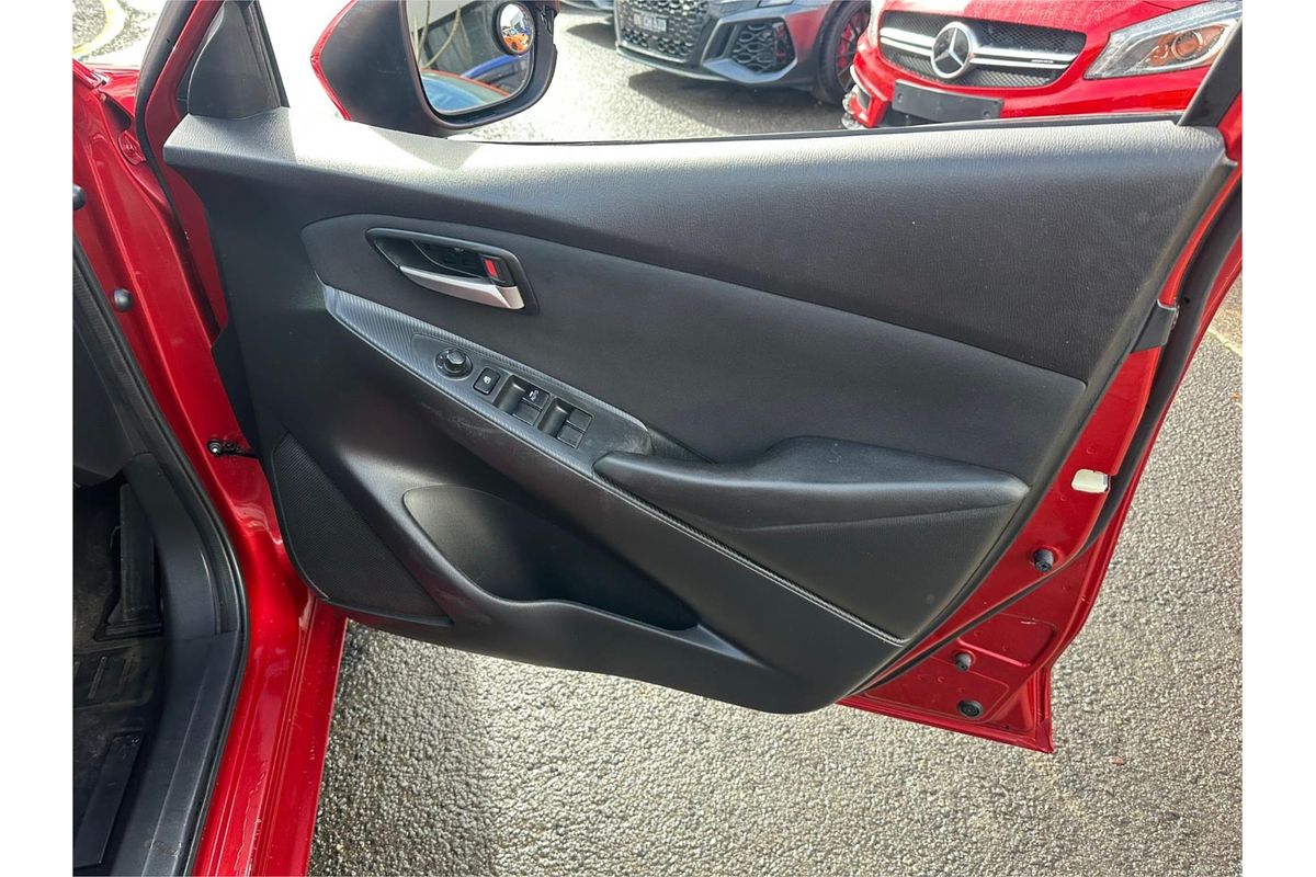 2015 Mazda 2 Neo DL Series