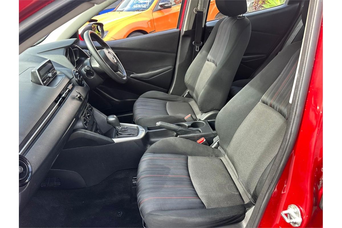 2015 Mazda 2 Neo DL Series