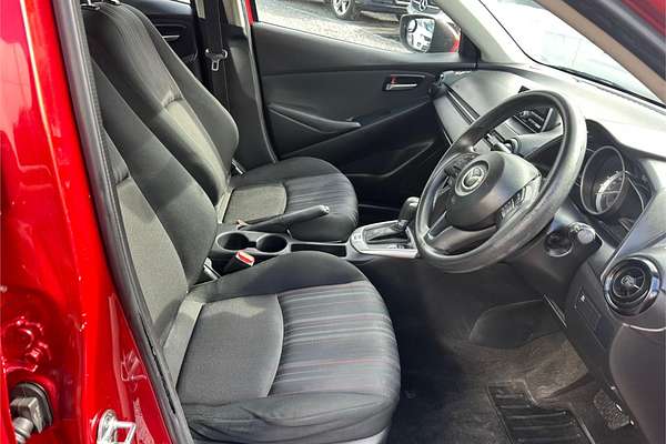 2015 Mazda 2 Neo DL Series