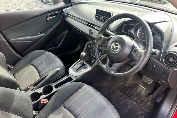2015 Mazda 2 Neo DL Series