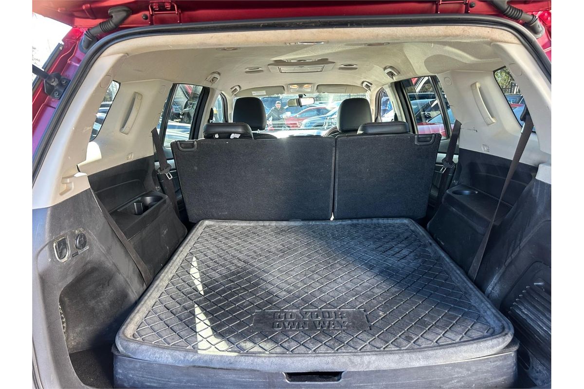 2018 Isuzu MU-X LS-T