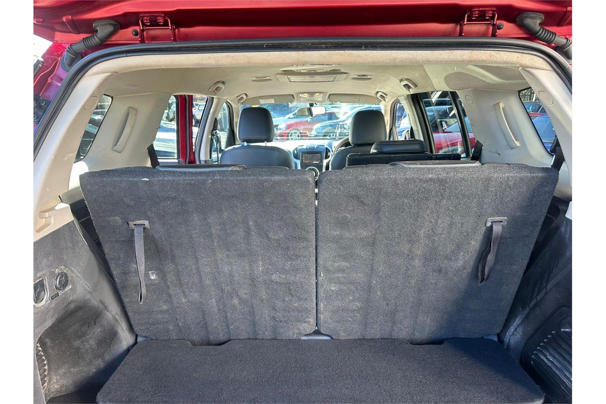 2018 Isuzu MU-X LS-T