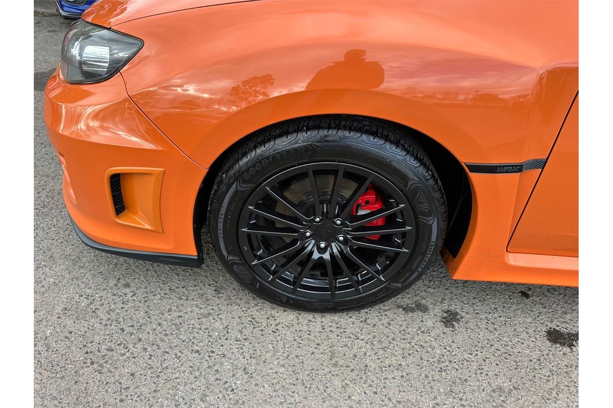 2012 Subaru Impreza WRX Club Spec G3