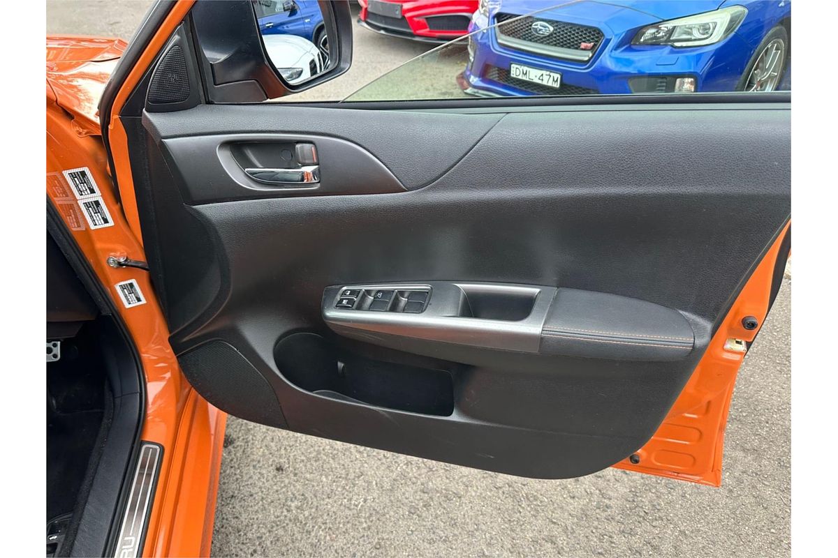 2012 Subaru Impreza WRX Club Spec G3