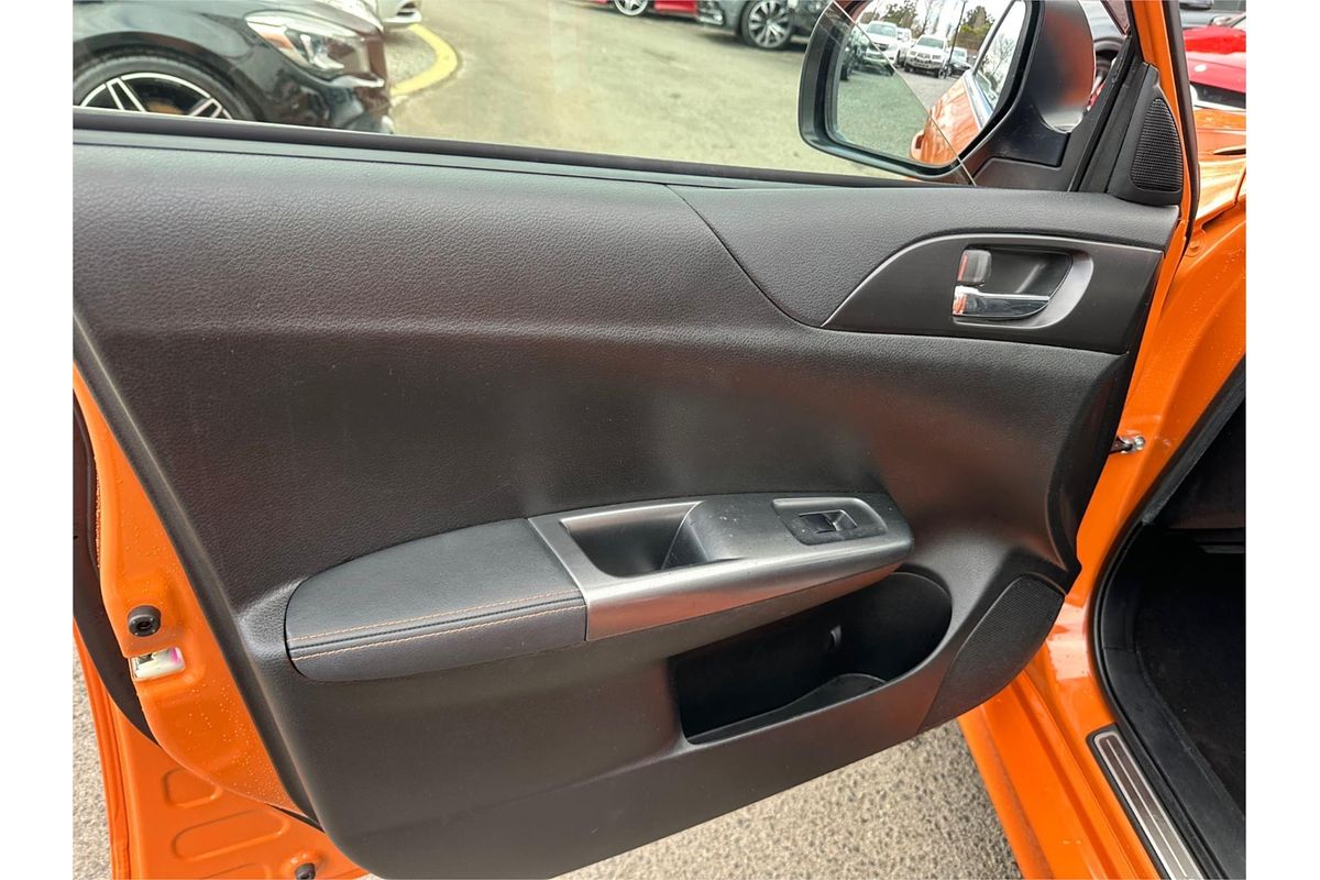 2012 Subaru Impreza WRX Club Spec G3