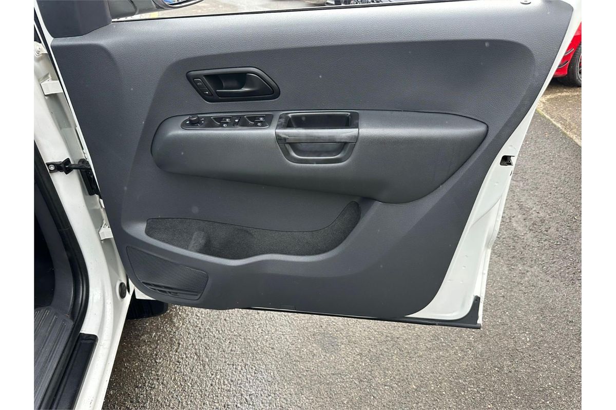 2012 Volkswagen Amarok TDI420 2H 4X4