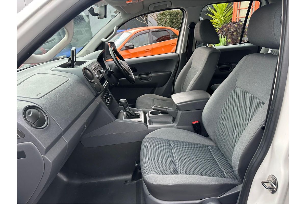 2012 Volkswagen Amarok TDI420 2H 4X4