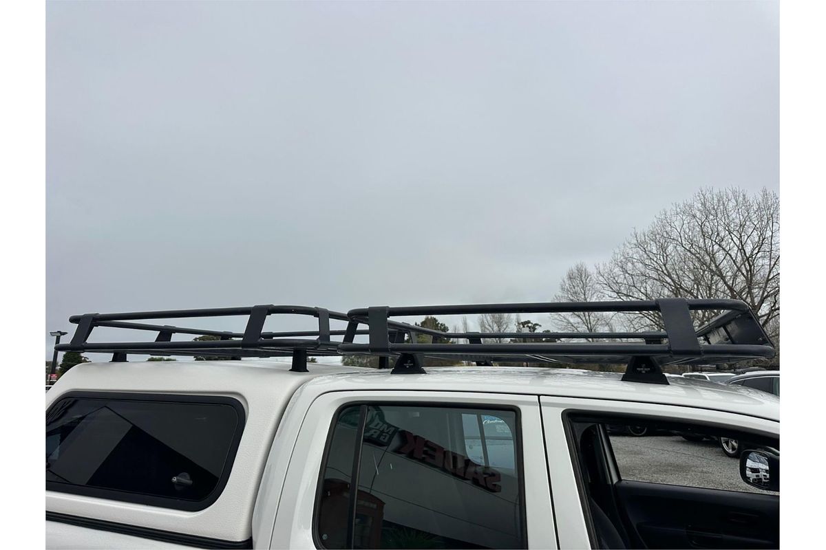 2012 Volkswagen Amarok TDI420 2H 4X4