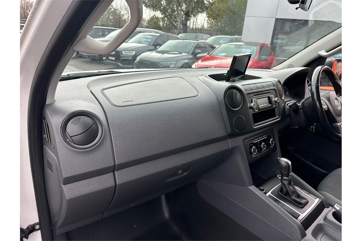 2012 Volkswagen Amarok TDI420 2H 4X4