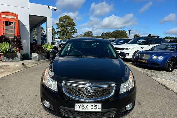 2014 Holden Cruze EQUIPE JH MY14