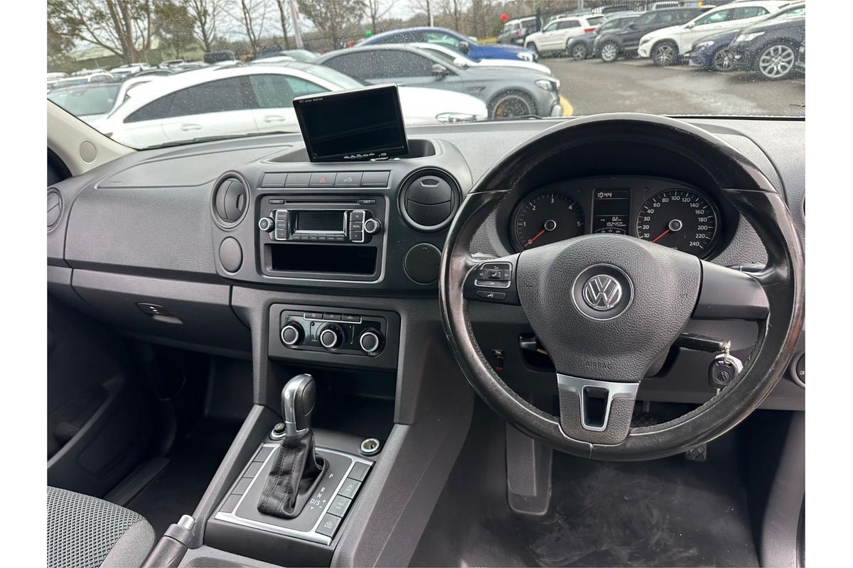 2012 Volkswagen Amarok TDI420 2H 4X4