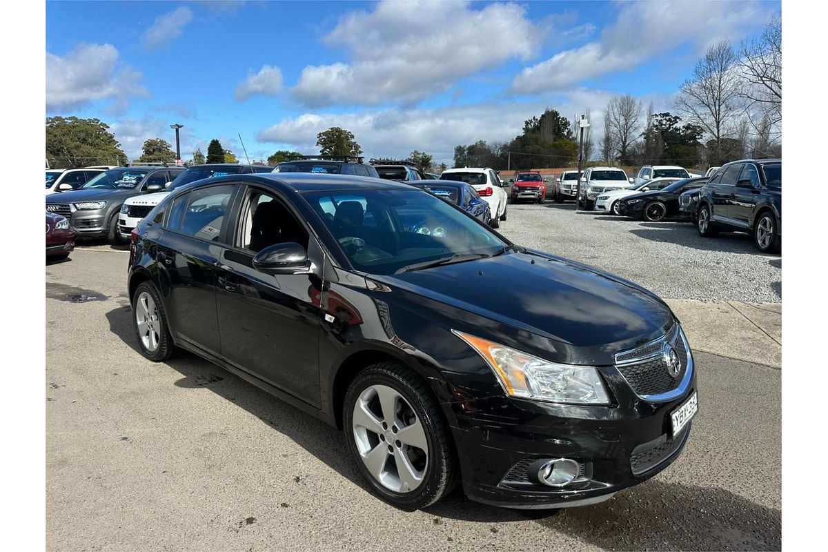 2014 Holden Cruze EQUIPE JH MY14