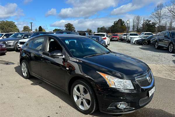 2014 Holden Cruze EQUIPE JH MY14