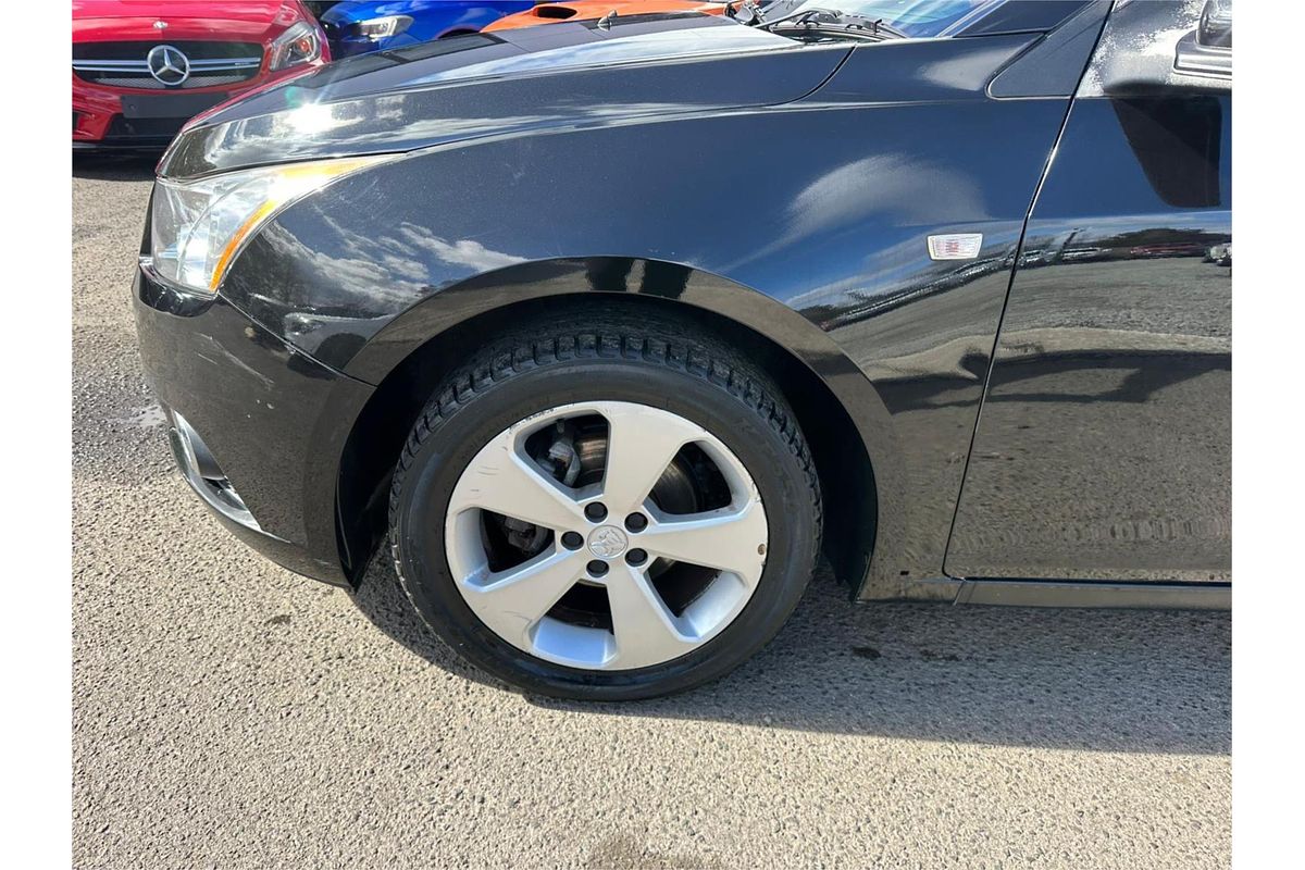 2014 Holden Cruze EQUIPE JH MY14