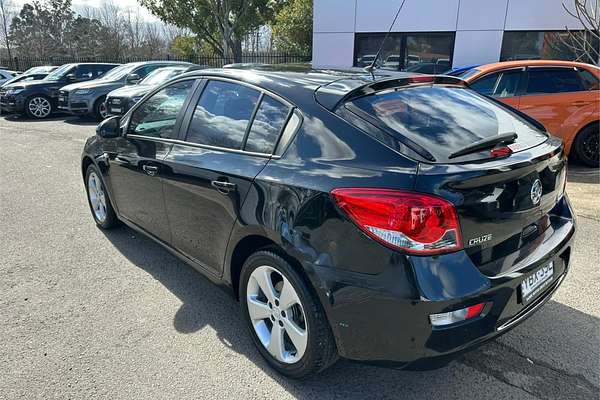 2014 Holden Cruze EQUIPE JH MY14