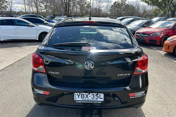2014 Holden Cruze EQUIPE JH MY14