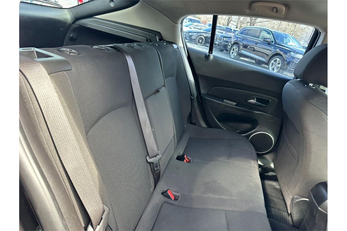 2014 Holden Cruze EQUIPE JH MY14