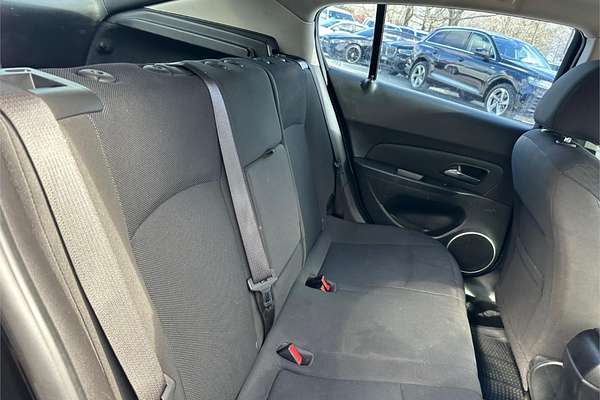 2014 Holden Cruze EQUIPE JH MY14