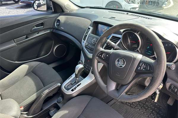 2014 Holden Cruze EQUIPE JH MY14