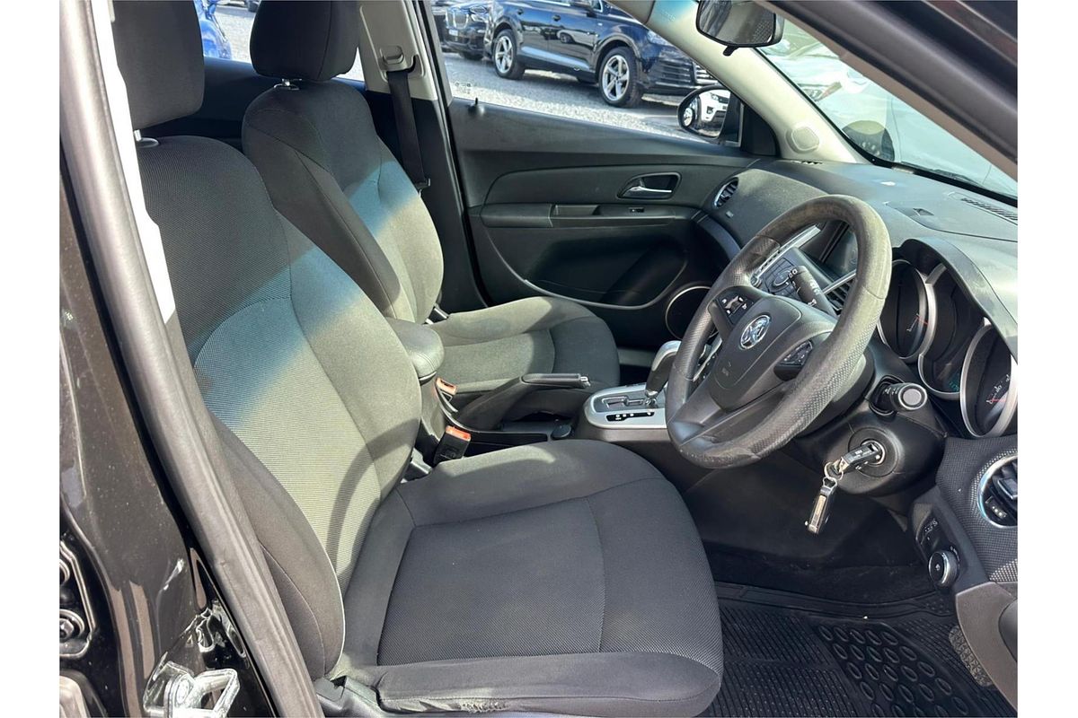 2014 Holden Cruze EQUIPE JH MY14