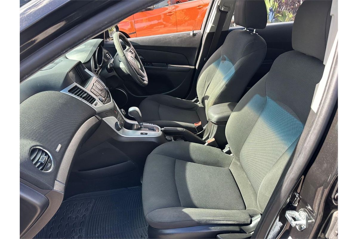 2014 Holden Cruze EQUIPE JH MY14