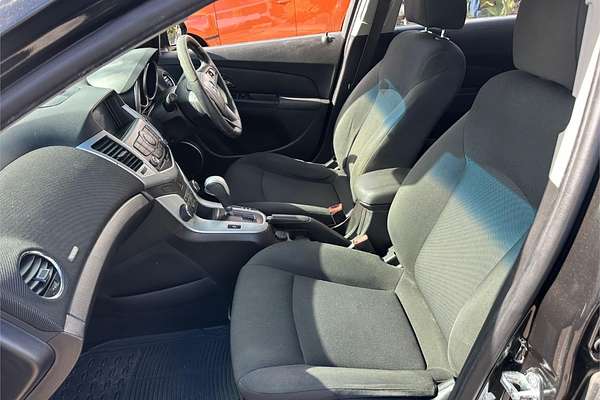 2014 Holden Cruze EQUIPE JH MY14