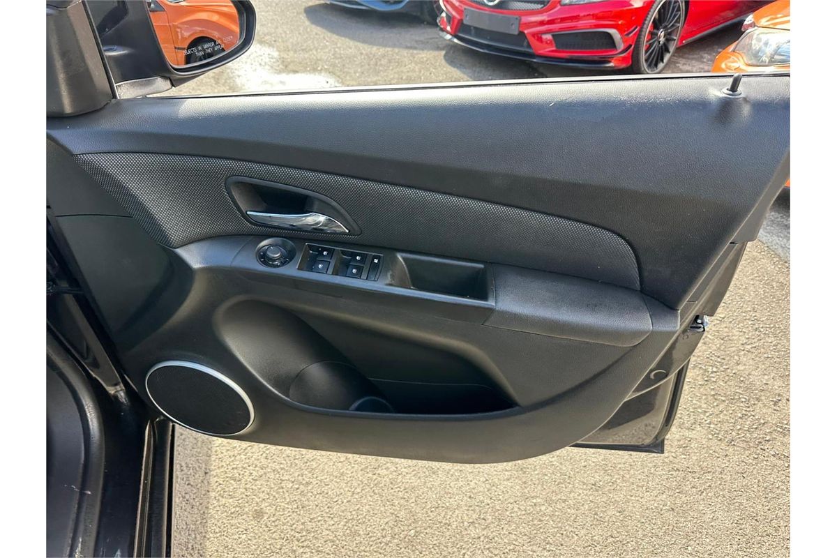 2014 Holden Cruze EQUIPE JH MY14