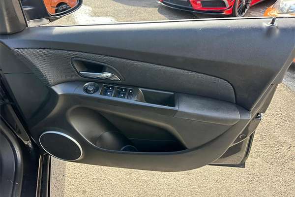 2014 Holden Cruze EQUIPE JH MY14