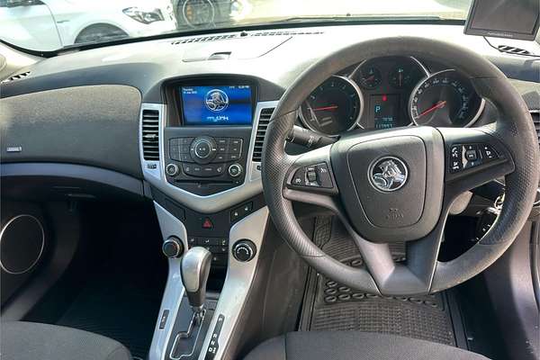 2014 Holden Cruze EQUIPE JH MY14
