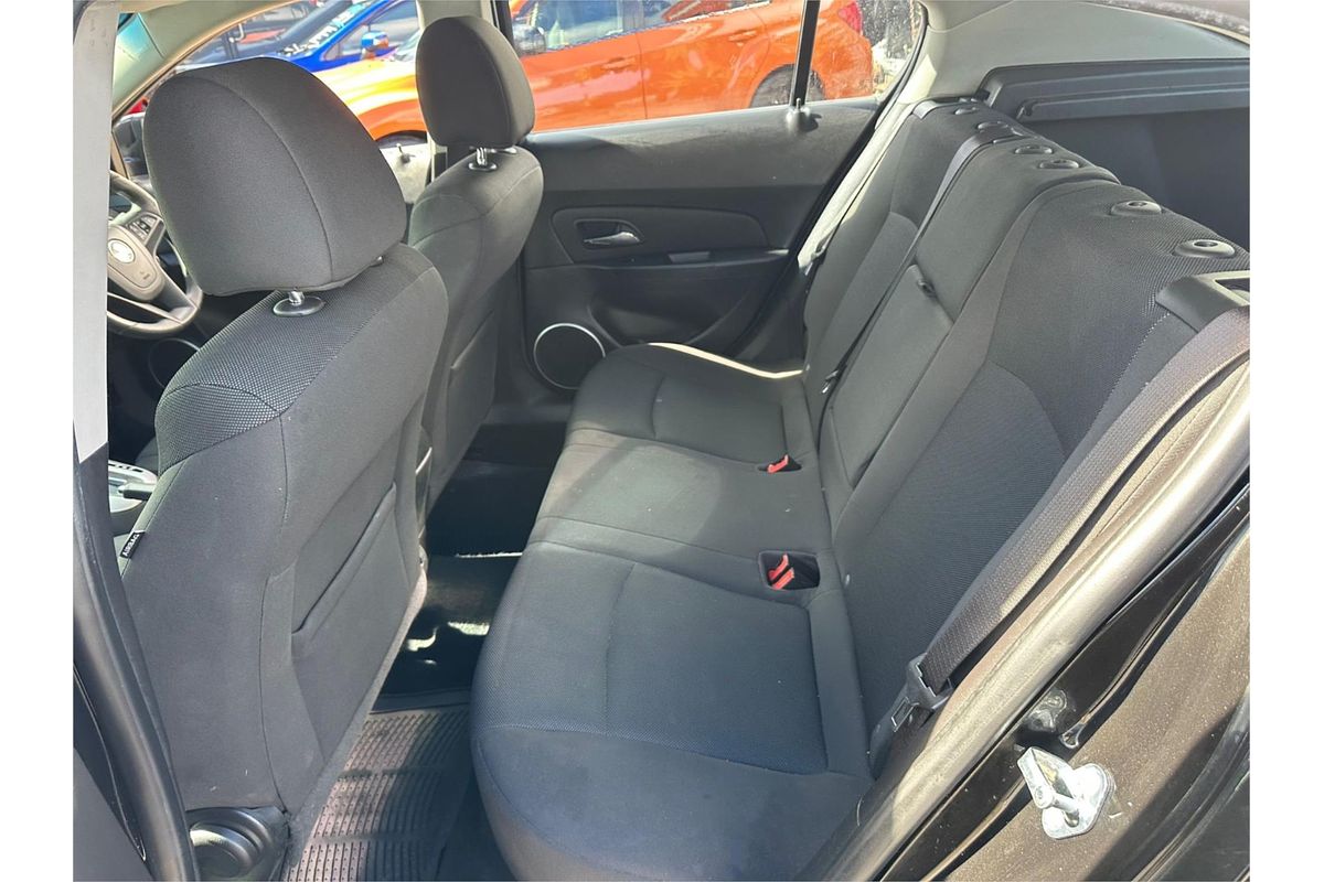 2014 Holden Cruze EQUIPE JH MY14