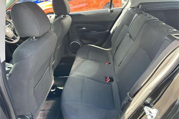 2014 Holden Cruze EQUIPE JH MY14