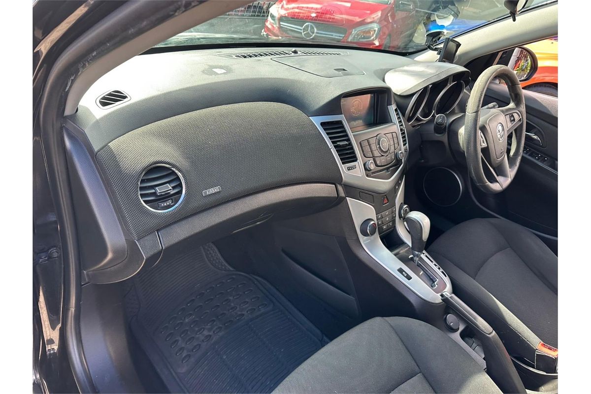 2014 Holden Cruze EQUIPE JH MY14