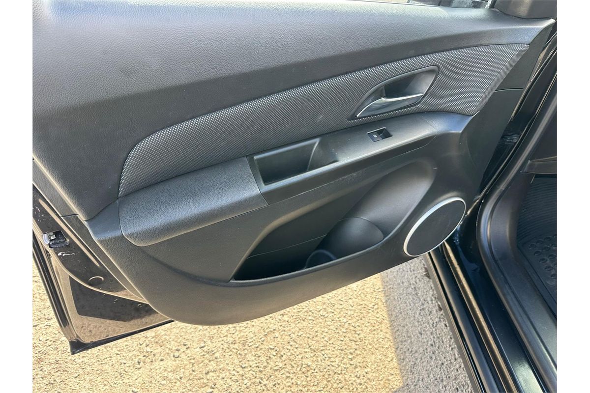 2014 Holden Cruze EQUIPE JH MY14