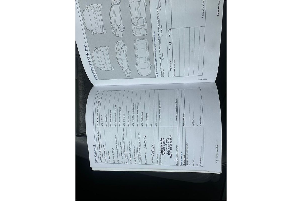 2015 Volkswagen Touareg V8 TDI R-LINE 7P MY16