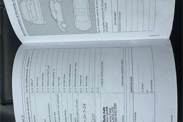 2015 Volkswagen Touareg V8 TDI R-LINE 7P MY16