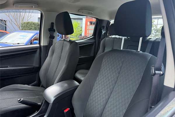 2018 Isuzu D-MAX SX (4x4) TF MY18 4X4