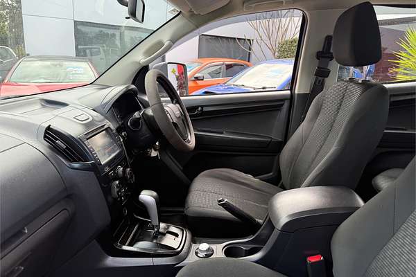 2018 Isuzu D-MAX SX (4x4) TF MY18 4X4